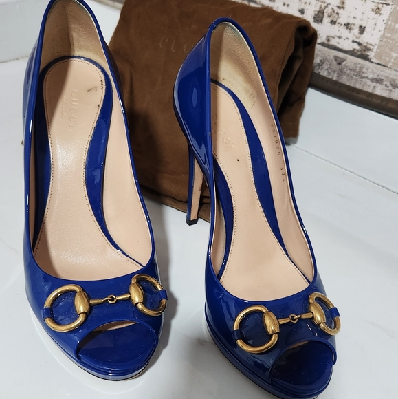 Gucci shoe - Picture 1 of 7